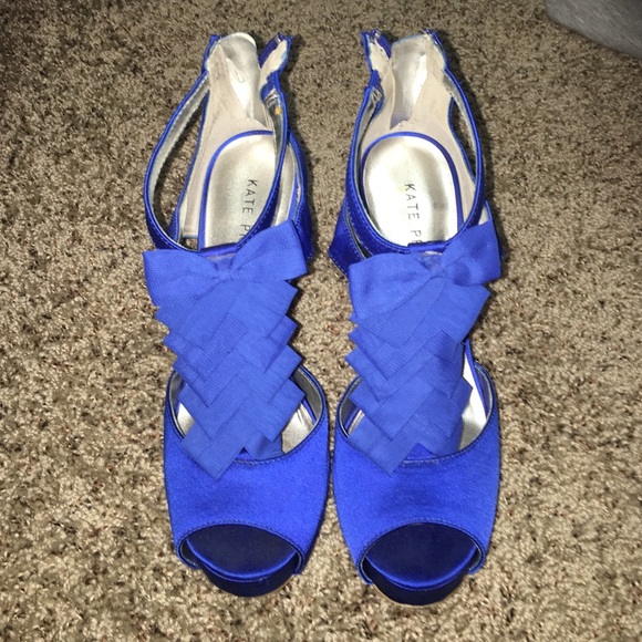 Kate Preston Heels