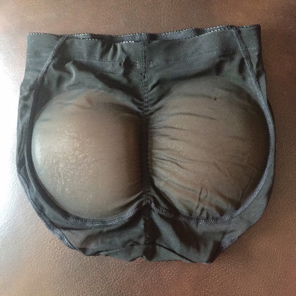 Fullness Silicone Padded Buttlifter Brief