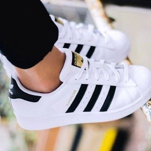 Adidas Superstar Sneakers