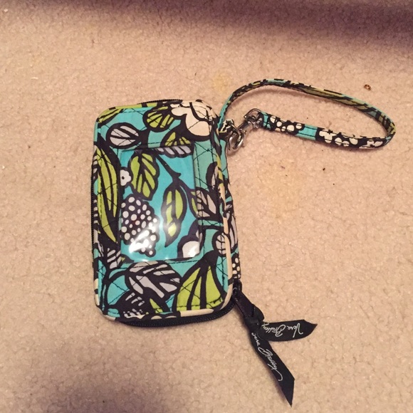 Vera Bradley Wristlet