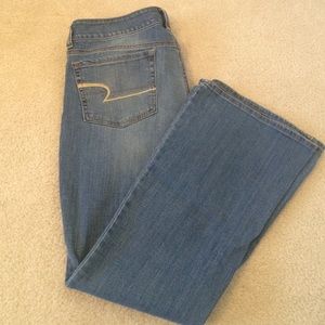 AEO jeans