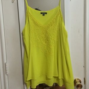 XOXO BLOUSE. NEVER WORN.