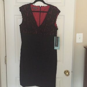 NWT size 16 Jones Wear sheath dress.