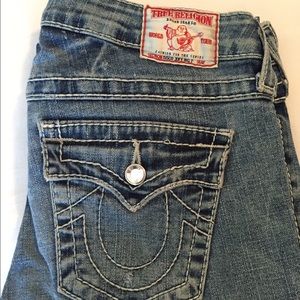 ✨REDUCED PRICE✨Authentic True Religion jeans