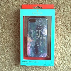 Kate Spade "Space Cadet" case for iPhone 5/5S