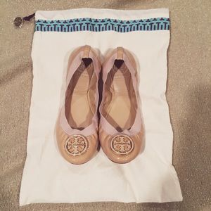 TORY BURCH FLATS