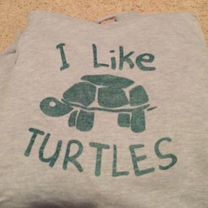 American Apparel sweatshirt