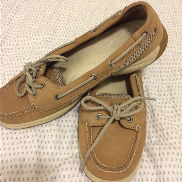Original color sperry!!