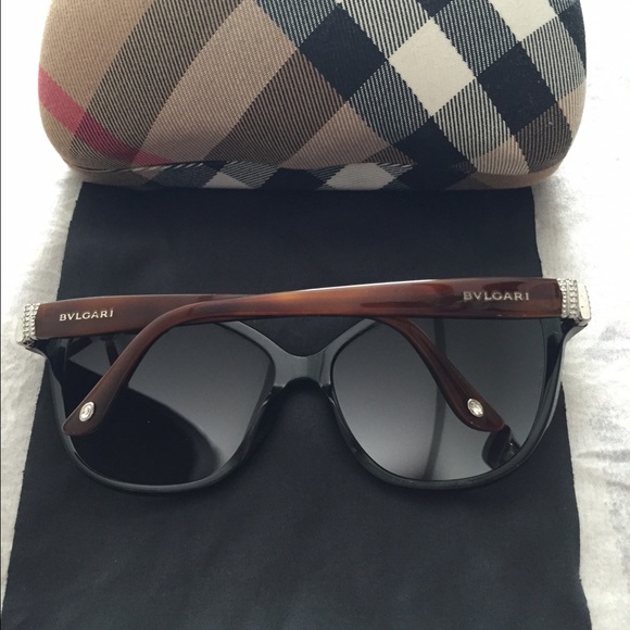 Sunglasses Bvlgari like new!