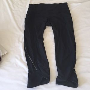 Lulu running pants