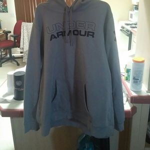 Mens under armour jacket