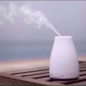 LED Aroma Oil Diffuser