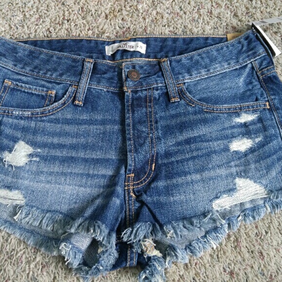 Hollister Shorts. New with tags!