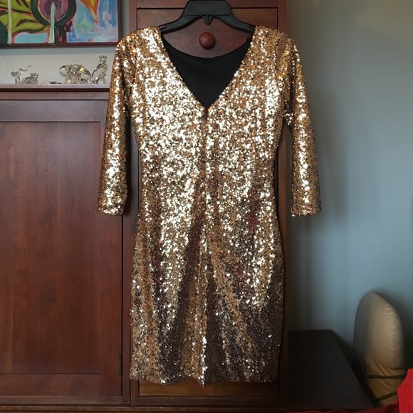 Gianni Bini Fan Fav Gianna Dress - Picture 3 of 4