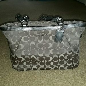 Limited edition Coach Purse