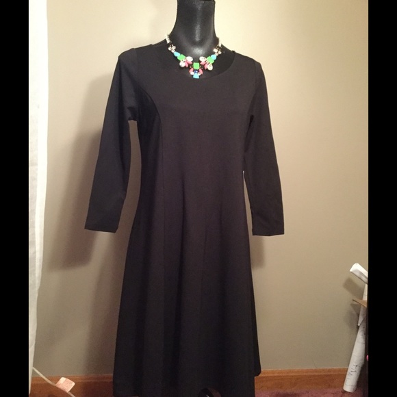 BB Dakota Black Dress