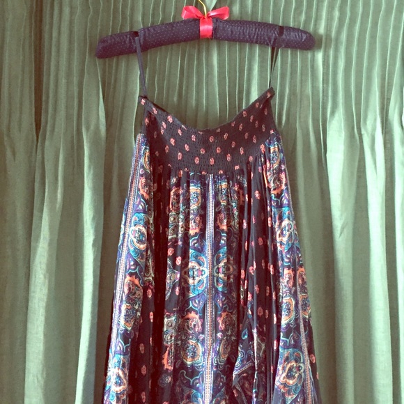 Beautiful Beautiful Free People Print Skirt