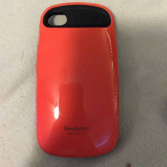 Orange Iface case