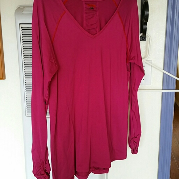 Spanx Long Sleeve Shirt