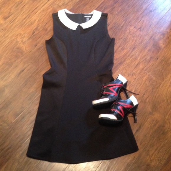 Little black dress