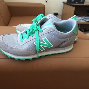 New balance running shoes