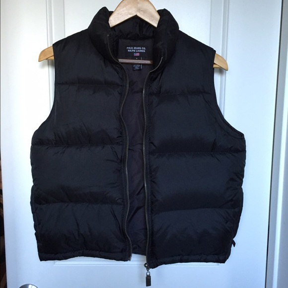 Polo Ralph Lauren puffer vest