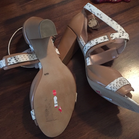 Sole society shoes