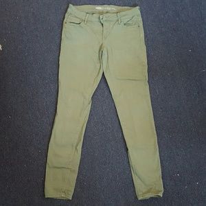 Old Navy Rockstar Skinny Jeans size 6