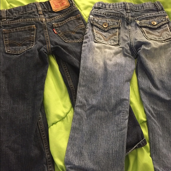 Toddler Boys Jeans