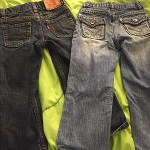 Toddler Boys Jeans