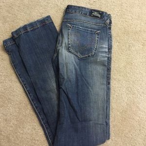 ReRock Express Jeans size 4