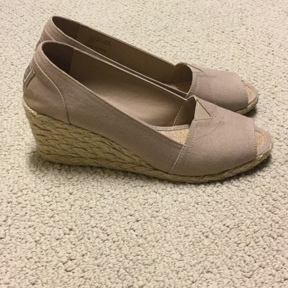 Ralph Lauren wedges