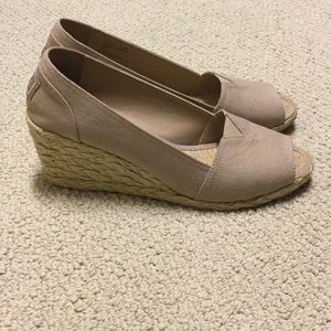 Ralph Lauren wedges