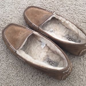 Ugg slippers