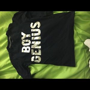 Boys Long Sleeve Tee