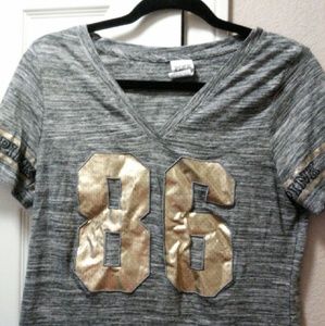 PINK Tee -shirt good condition worn twice