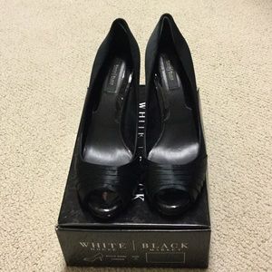 White House Black Market black heels