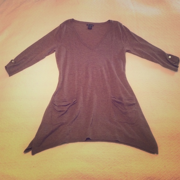 Ella Moss tunic sweater