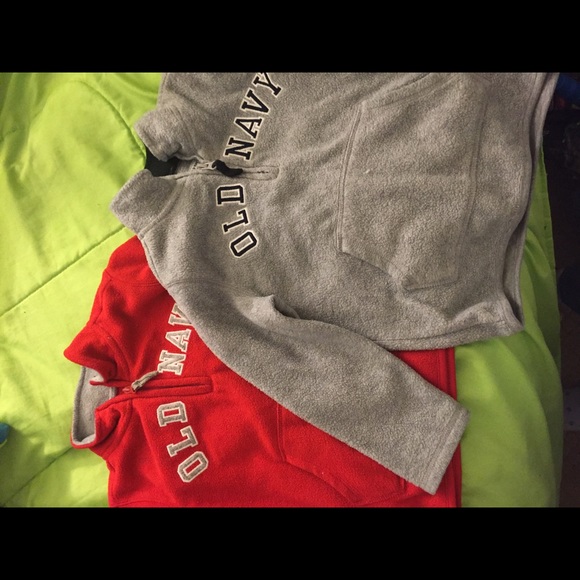 Old Navy Fleece