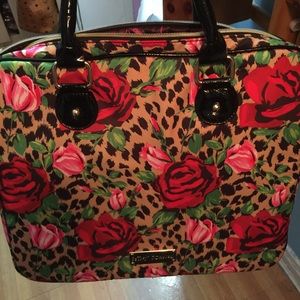 Betsy Johnson Laptop Case