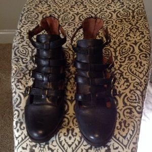 Lucky Brand booties