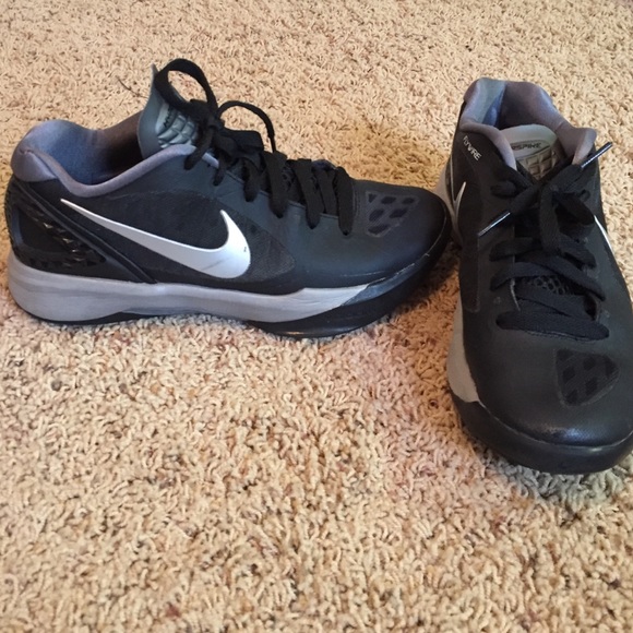 Nike volleyball shoes