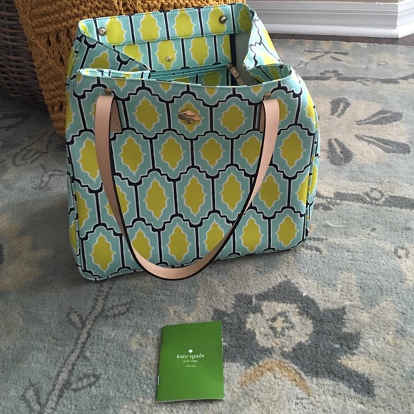 Kate Spade Cabana Tote