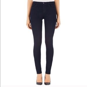 Jbrand Skinny jeans - dark blue
