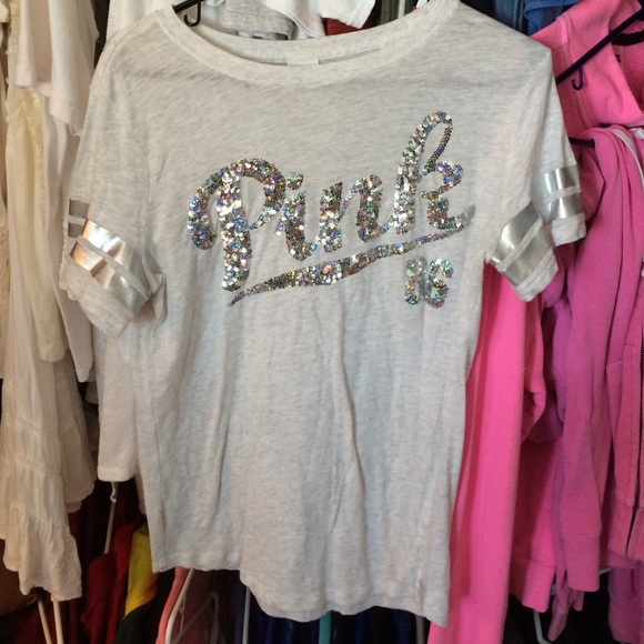PINK tee