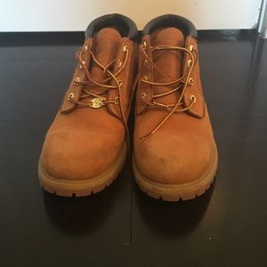 TIMBERLANDS LOW
