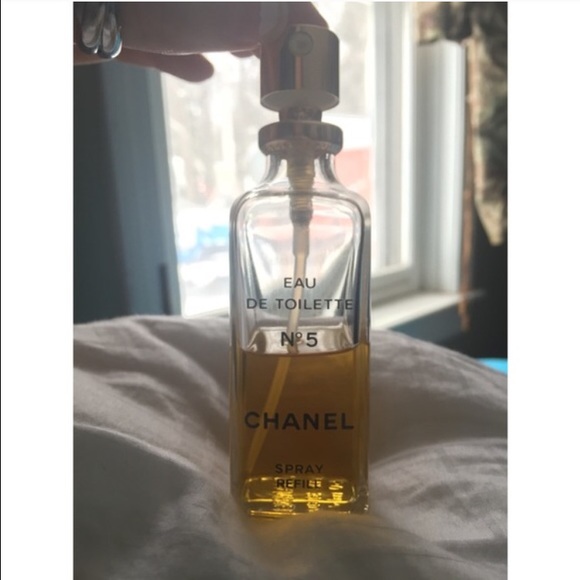 Chanel No. 5 Perfume!!