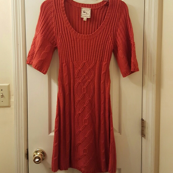 Sweater Dress
