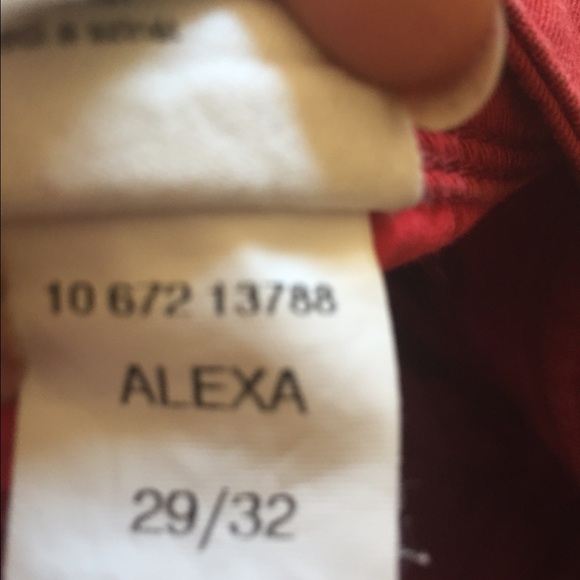 Maui mid rise skinny jean 29*32 - Picture 3 of 4