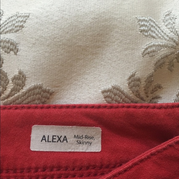 Maui mid rise skinny jean 29*32 - Picture 4 of 4